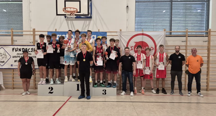 Historyczny I Turniej Sokudo CUP 3x3 :-)