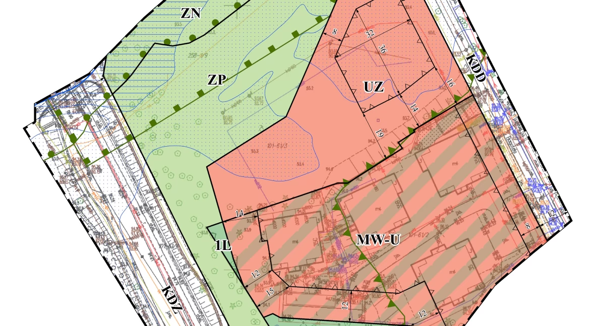 Otwock. Plan miejscowy „Bagatela” unieważniony przez wojewodę