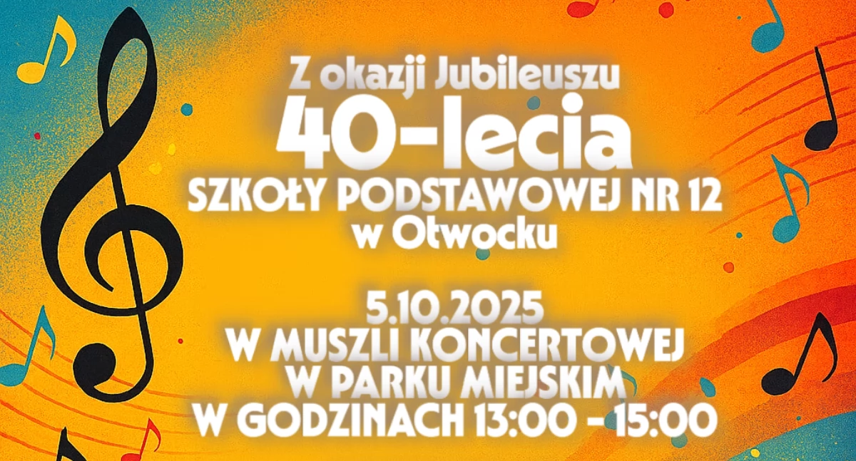 Koncert SP12 w Otwocku z okazji 40-lecia - z gwiazdami estrady!