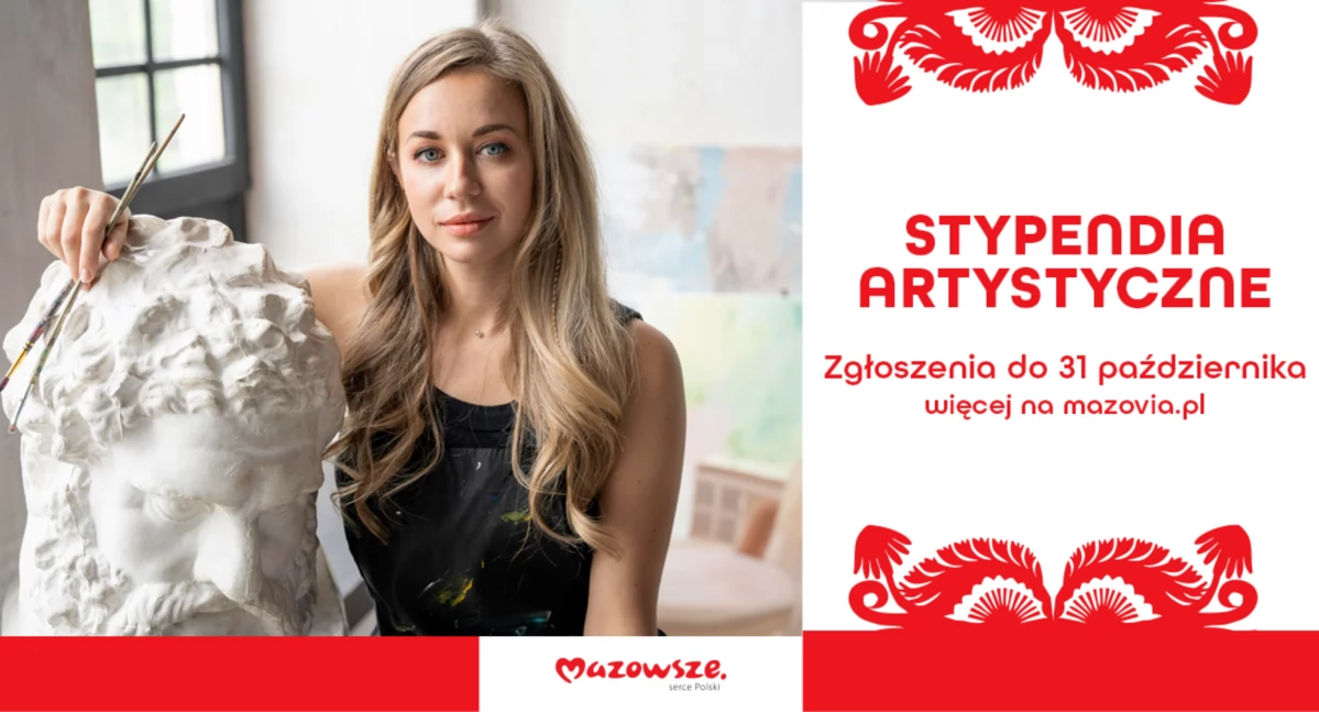 Stypendium artystyczne dla studentów – nabór trwa do 31 października
