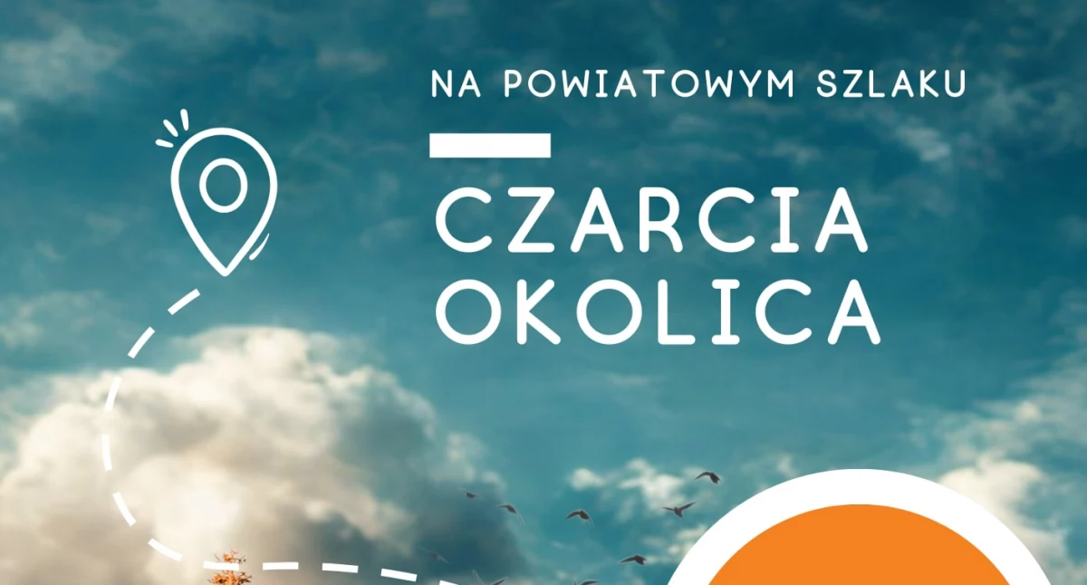 Czarcia okolica czeka! Odkryj tajemnice Ponurzycy na powiatowym szlaku!