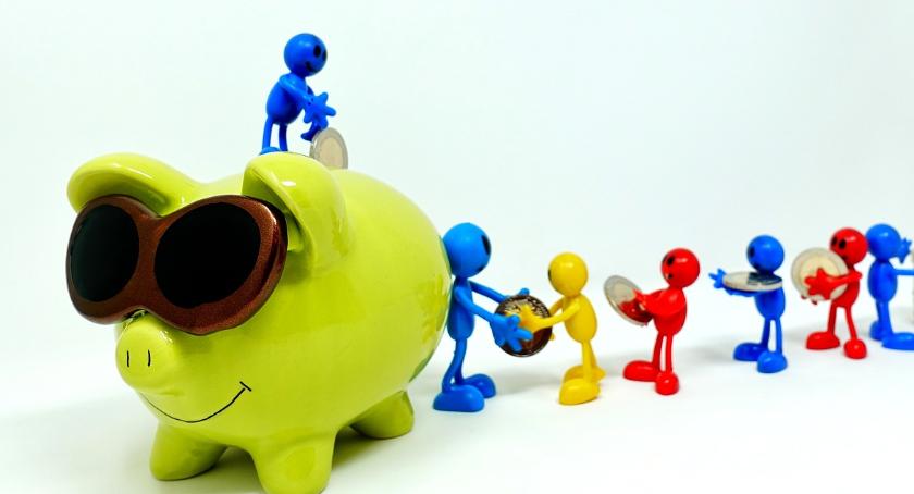 Edukacja finansowa dzieci