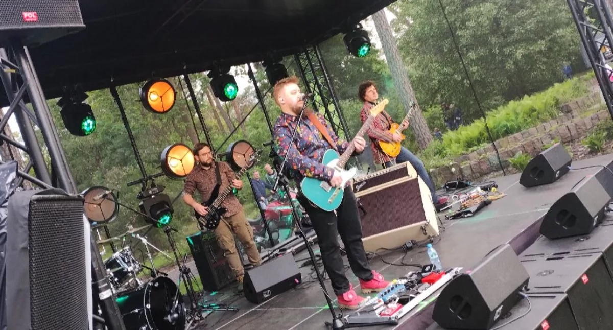 Finał 12. Festiwalu Świdermajer w Otwocku: na scenie zagrają Pablopavo i Ludziki