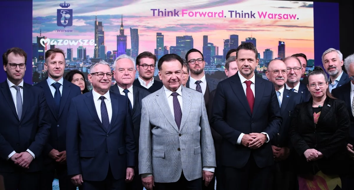 Warszawa siedzibą Centrum Europejskiej Agencji Kosmicznej. To ogromna szansa dla Mazowsza