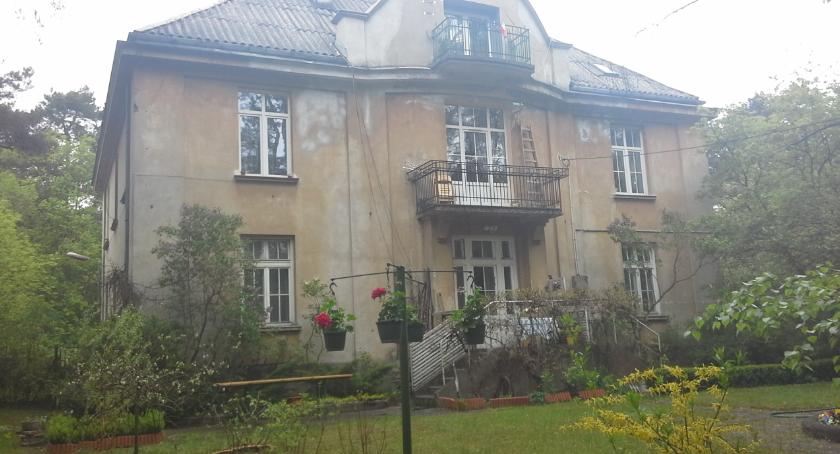 Jaki związek ma Koziołek Matołek z Otwockiem ? - spotkanie w Parku Miejskim w Otwocku z odkrywcami miejsca narodzin słynnej kozy 
