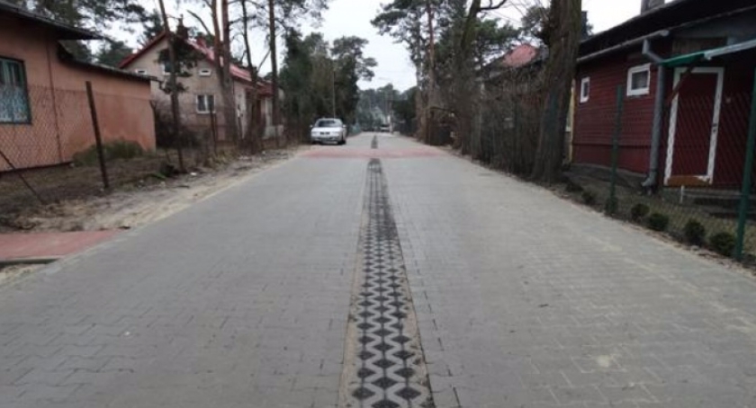 Otwock: drogowy kwiecień