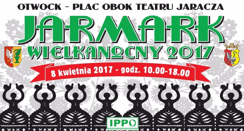 Otwocki Jarmark Wielkanocny 2017