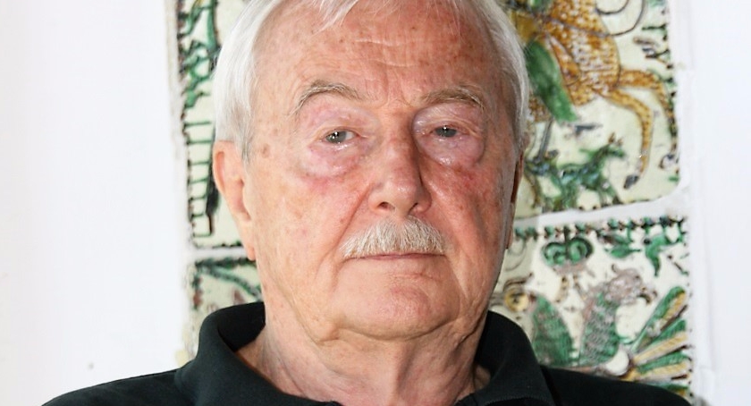 Prof. Porowski - przyjaciel gminy Celestynów