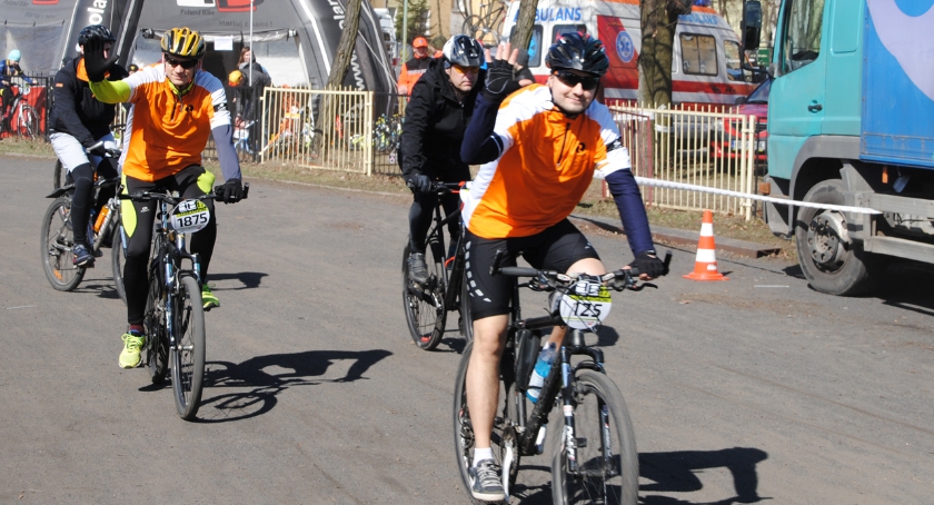Inauguracja Lotto Poland Bike Marathon 2017