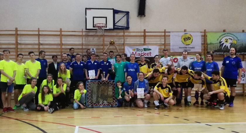 Otwocki Turniej Tchoukballa o Puchar Prezydenta Miasta