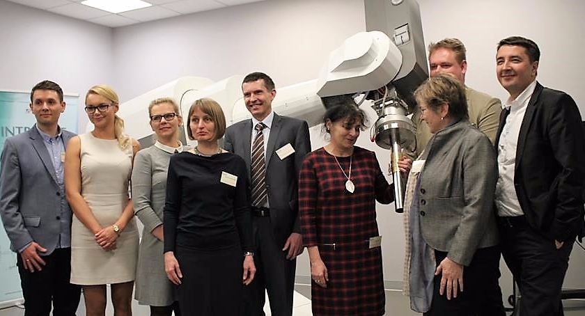Nowatorska technologia z NCBJ będzie chronić przed rakiem