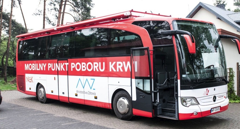 71. dzień krwiodawstwa w Józefowie