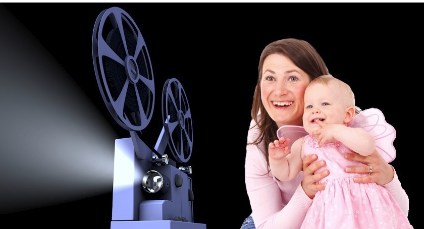 Otwockie kino dla mam