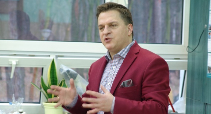 Znani i ciekawi w ,,Słowaku”