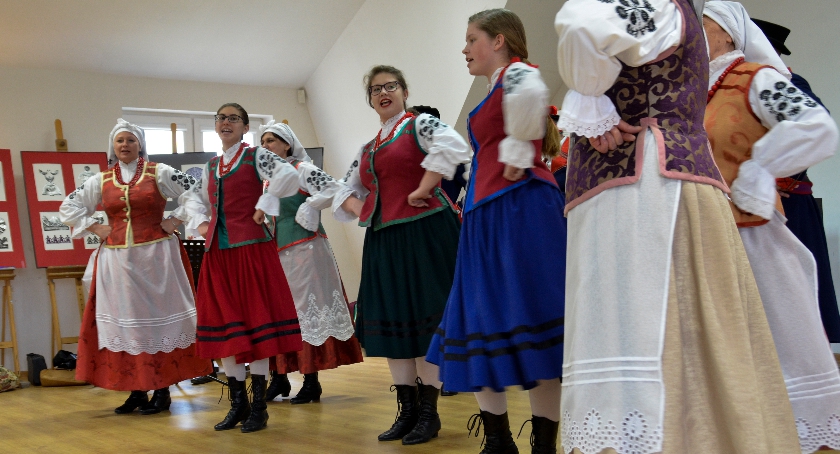 Łurzycka Wielkanoc w Otwocku Wielkim 
