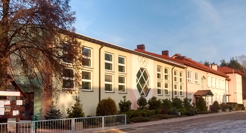 Wielka szkolna inwestycja Wiązowny