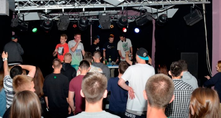 Hip Hop Jam w Otwocku