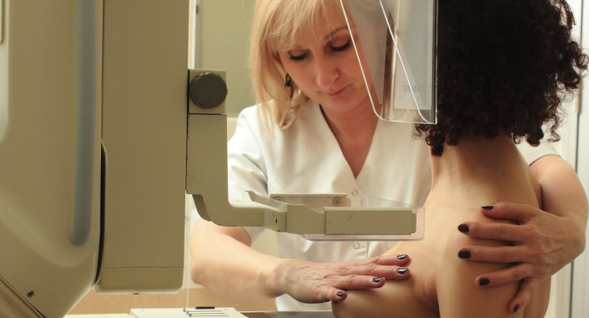 Józefów,Karczew: Zrób mammografię na wiosnę!