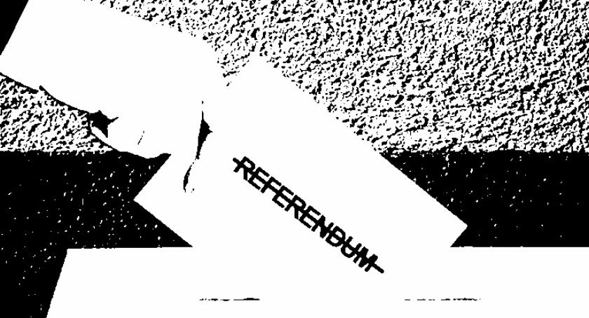 Karczew odstępuje od referendum