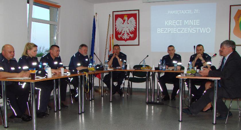 Kręci mnie bezpieczeństwo w gminie Wiązowna