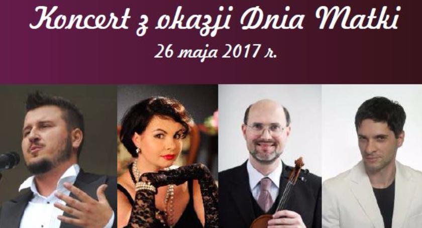 Koncert na Dzień Matki w PMDK