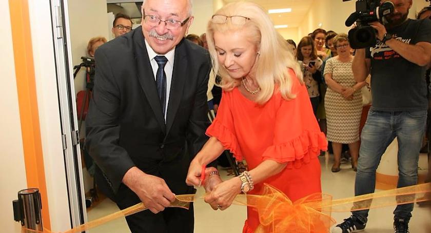 Fundacja Polsat wyremontowała pediatrię na Batorego
