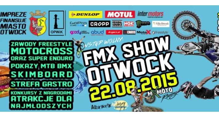 FMX Show Otwock 2015