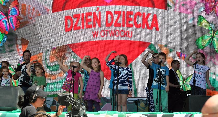 Mega Dzień Dziecka w otwockim Parku Miejskim (fotorelacja)