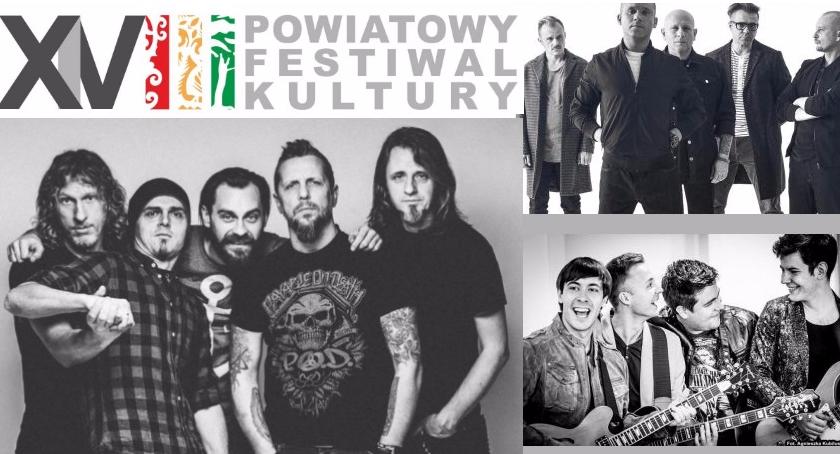 Powiatowy Festiwal Kultury na rockowo