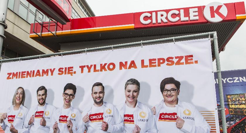 Wielkie otwarcie stacji Circle K w Otwocku  
