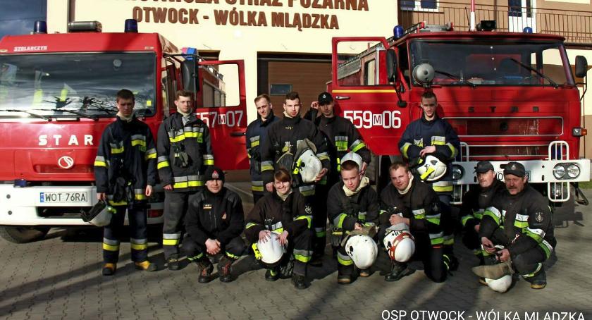 To już 90 lat OSP Otwock – Wólka Mlądzka 