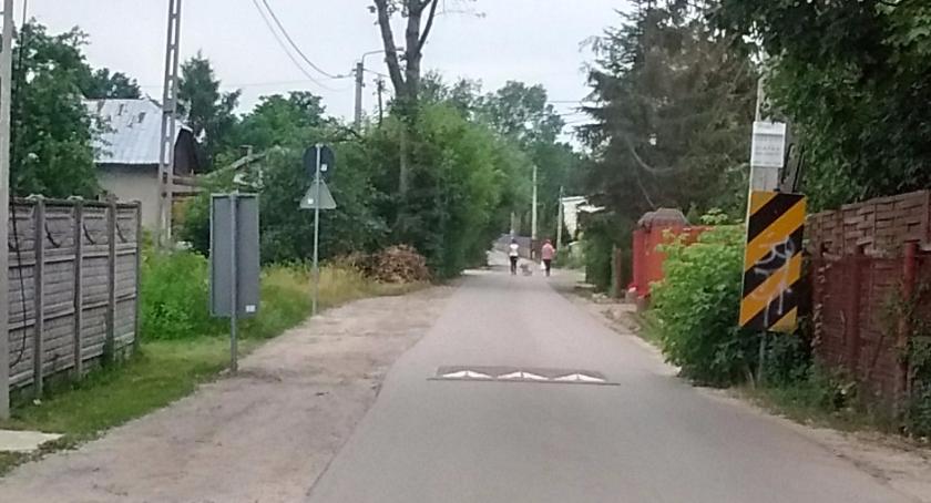 Wiązowski pirat bez prawa jazdy