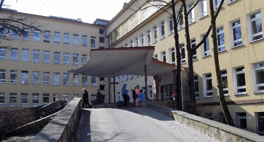 Szpital na Batorego w sieci