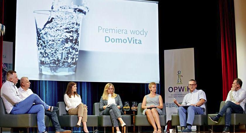 DomoVita - otwocka marka wody z kranu