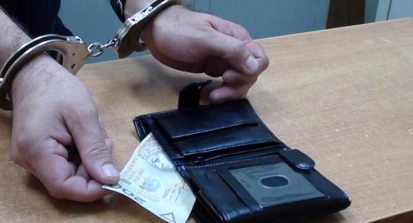 Nieudane przekupstwo policjantów z Wiązowny 