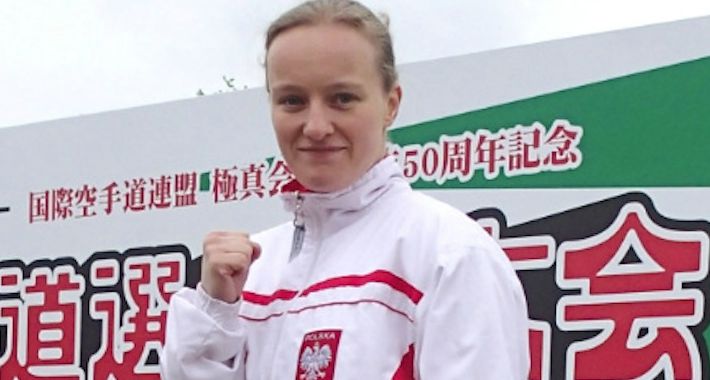 Sensei Agnieszka Winek w kadrze narodowej!