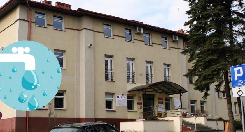 W Wiązownie też piją kranówkę