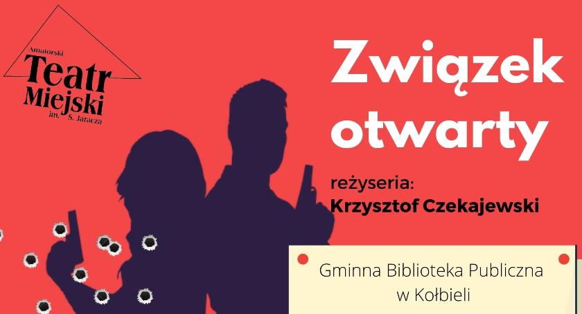 Wyjazd z Kołbieli do teatru