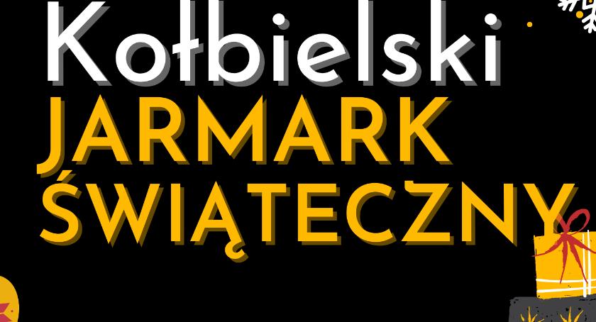 Kołbielski Jarmark Świąteczny