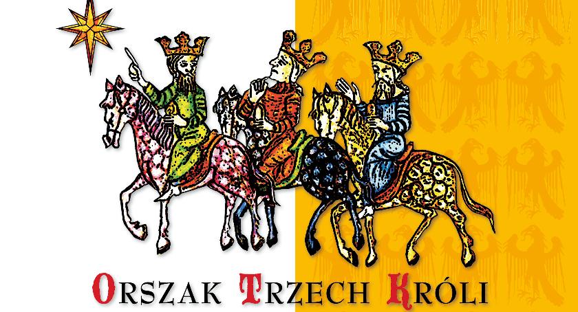 Orszak Trzech Króli w Kołbieli