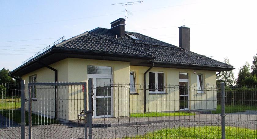 Inauguracja sieci świetlic wiejskich w gminie Wiązowna