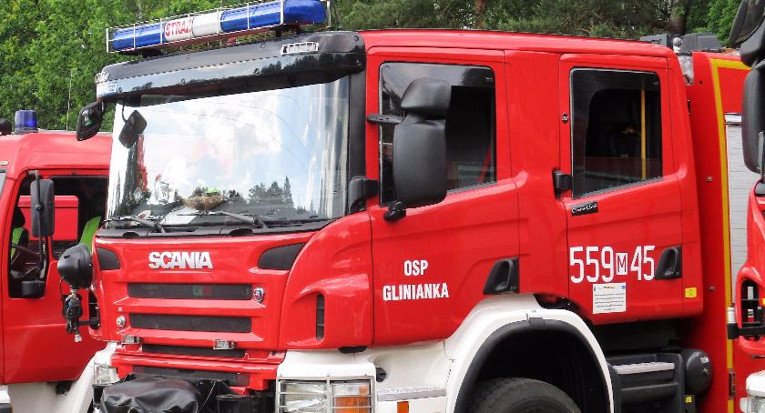 Wielka zabawa na stulecie OSP Glinianka