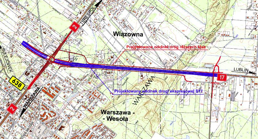 Wkrótce umowa na węzeł Zakręt