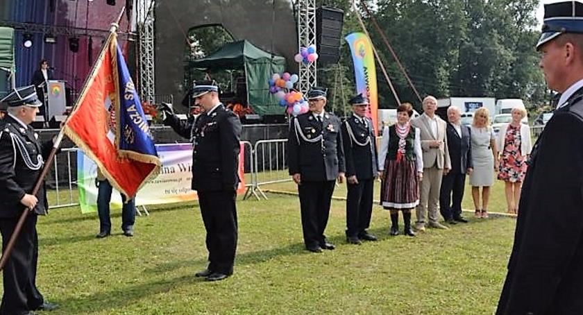 Radosne obchody 100-lecia OSP Glinianka