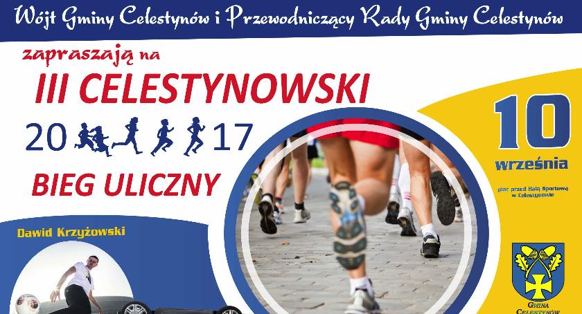 III Celestynowski Bieg Uliczny