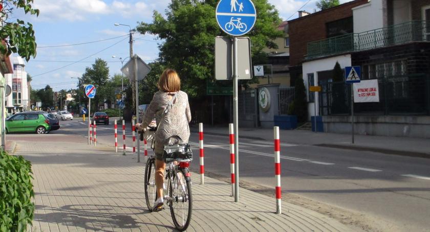 Zaczyna się budowa ścieżek rowerowych