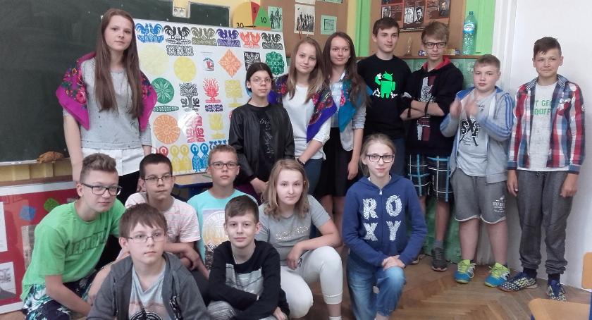 Szkoła Podstawowa nr 8 szkołą szczęśliwych dzieci