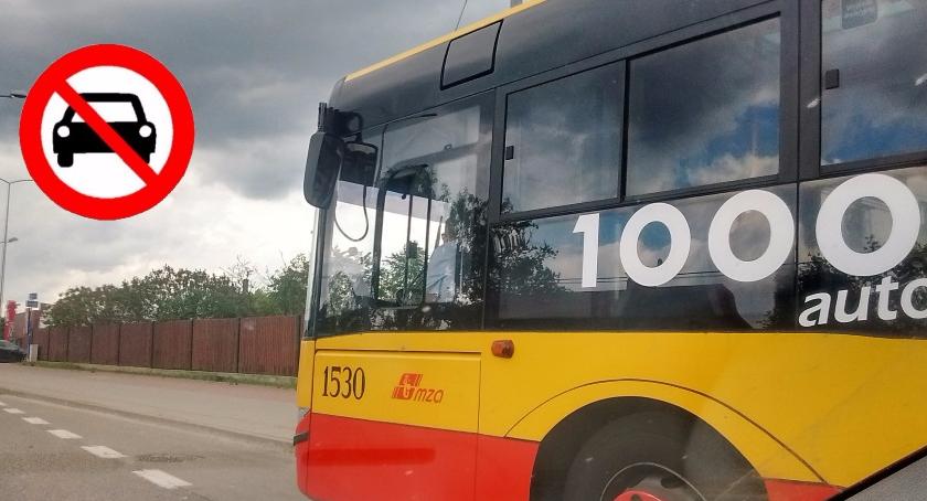Dzień bez samochodu - bezpłatne przejazdy S1, R7 i inne