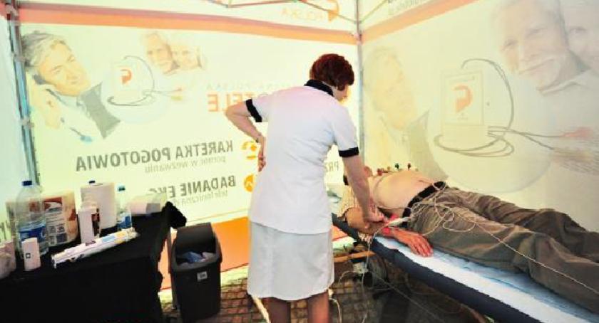 Skorzystaj z akcji i bezpłatnie zbadaj swoje serce