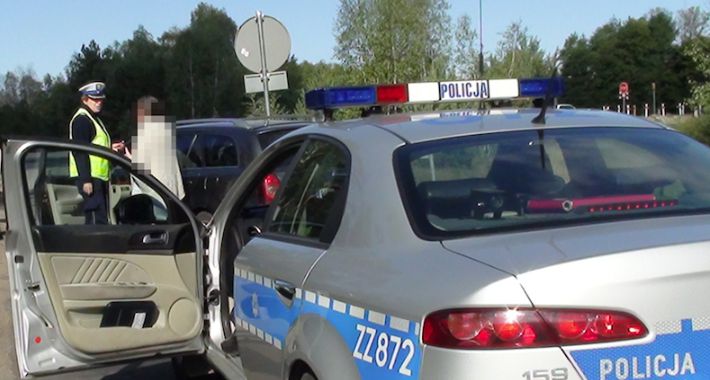 Apel do młodych kierowców o rozwagę na drodze!